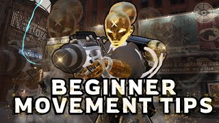 Movement Tips Every Beginner Needs to Know