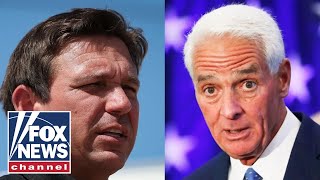 DeSantis rips opponent Charlie Crist: 'Worn out old donkey'