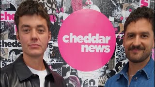 Pennyworth Talk To Cheddar News At New York Comic-Con