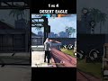 Desert Eagle 1 vs 4 Clutch 👿#freefire #shortvideos #foryou #freefirehighlights #foryourpage #shorts