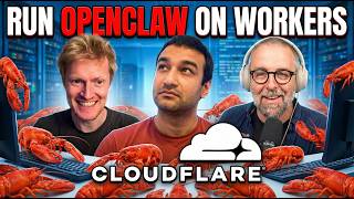 Run OpenClaw on Workers