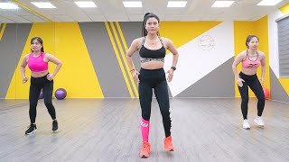 Lose Weight - Lose Belly Fat in 14 Days | Aerobic Exercises at Home to Stay Healthy | Eva Fitness