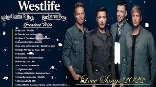 Westlife, Backstreet Boys, MLTR Greatest Hits Playlist Full Album - Best of Westlife, MLTR,...