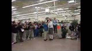 Wal-Mart 3705's Dancing with the Stars