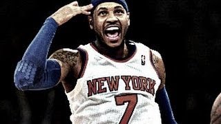 Best 2013 Carmelo Anthony Mix - Moments For Life ᴴᴰ
