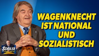 „Wagenknecht-Partei kommt im Herbst“ | Helmut Markwort