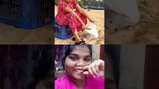 இதுக்கு பருத்தி மூட்டை குடோன்லயே இருந்திருக்கலாம் 🤣#shorts #sachuwithchithu #reaction #funny #comedy