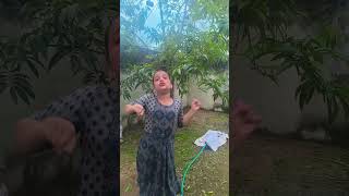 Mutti poda num# #husband wife  #funny#video #koothu#Shorts