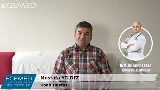 Koah Balon Tedavisi - Egemed Hastaneleri - Uzm. Dr. Murat KAYA