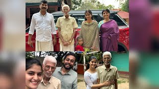 കൊല്ലം അമ്മച്ചിവീട് ക്ഷേത്രദർശനം|Temple Visit|Lekshmy Nandan|Family DayOut