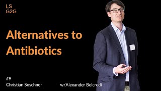 Remastered: #9 Alternatives to Antibiotics with Alexander Belcredi, CEO and Founder of Phagomed