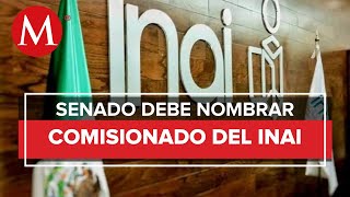 Jueza concede suspensión definitiva que ordena nombrar a comisionado del INAI