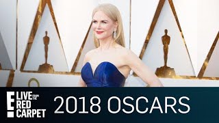 Oscars 2018 Fashion Round-Up | E! Red Carpet & Award Shows