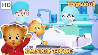 Daniel Tigre en Español 🐯🥳 Décimo aniversario - cuentos de tigres 🎊🎉