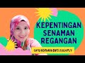 Kepentingan Senaman Regangan Sebelum  Bersenam