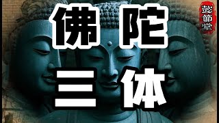 佛教也有三位一体？释迦牟尼的前世是谁？耶稣是神的儿子还是什么？详解佛家四圣之佛果！