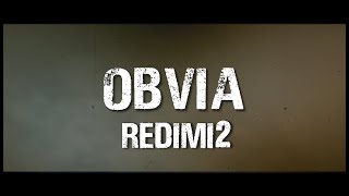 Redimi2 - Obvia (Video de Letra) ÁLBUM 2020