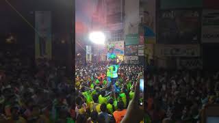 Mumbai Famous Ladies Dahi Handi 2018 - Dadar {HD}