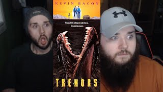 TREMORS (1990) TWIN BROTHERS FIRST TIME WATCHING MOVIE REACTION!