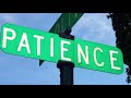 patience endurance steadfast