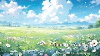 【フリーBGM】なんにもわからん時の曲『Nannimo Wakaran』【見習い魔女シリーズ】