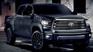 2022 Toyota Tundra - Full-Size Pickup Truck!
