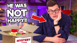 BEAT THE CHEF: MYSTERY BOX TIME CHALLENGE (Chef 30 Mins vs Normal 45 Mins)