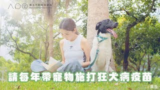 [杜絕狂犬病]我的媽媽（牛寶90秒版）