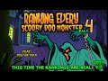 Ranking every Classic Scooby Doo Monster PART 4 (FEATURING MAJIDE MAN)