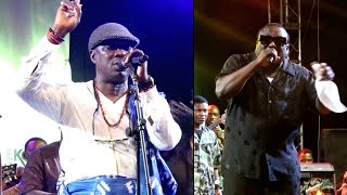 WASIU AYINDE \u0026 SAHEED OSUPA PERFORM AT ALL FUJI VIBRATION NIGHT