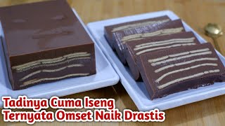 Tadinya Cuma Iseng, Ternyata Omset Naik Drastis