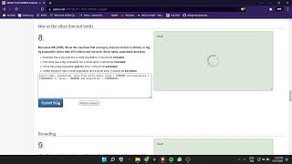 SQLZOO SQL tutorial Episode 2: Select examples with world database.