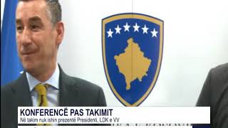 RTK3 DREJTPËRDREJT - TAKIMI PËR DIALOGUN 14.01.2019