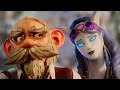 The Final Touch (World of Warcraft 3D Animated Short)