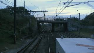 [CABRIDE4K] Trajet en G1206 HLP entre Paris Austerlitz et Versailles Chantiers via Longjumeau