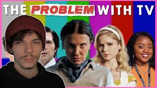 Why Modern TV Shows Suck | Modern TV Has a Massive Problem [Reaction]