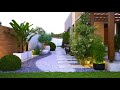 Top 200 Home garden Landscaping Ideas 2024 | House Backyard Patio Design Ideas | Front Yard Gardens6