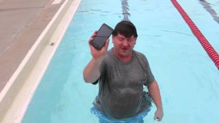 Alcatel Onetouch Go Play Underwater Dunk