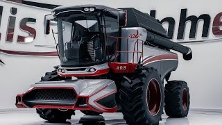 Chalmers Farm Equipment Overview Allis Chalmers Iconic Combines