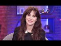 Zooey Deschanel Reacts to Her ICONIC Roles: From ‘Almost Famous’ to ‘New Girl’ (Exclusive)