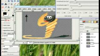 Writing GIMP Plug-ins in Python