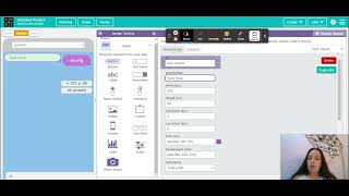 Code.org AppLab Design Section Tour + Tutorial