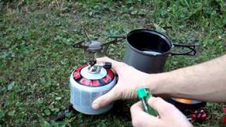 Primus Express Stove + Primus EtaPower Pot 1.0L