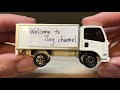 2019 7月新）tomica no.67 honda crv unboxing 開箱