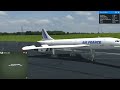 ラジコンだよ〜　コンコルド　サイコー　早い　nice　concorde　airfrance　超音速旅客機sst supersonic　f35　より速過ぎ　マッハ2を超え　ジェット爆音　ユーチャンネル