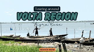 HOTEL AND ROOM TOUR OF ABGLOR LODGE || TOURING VOLTA REGION