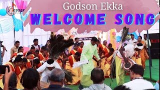 SADRI WELCOME SONG SILVER JUBILEE  Dr. Fr. Telesphor Lakra| #Godson Ekka| Music Bheem Suman Studio