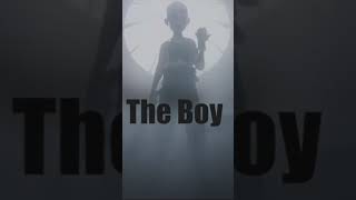 The Boy Who Shattered Time