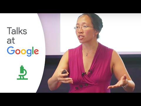 The Art of Logic Eugenia Cheng speaks to Google