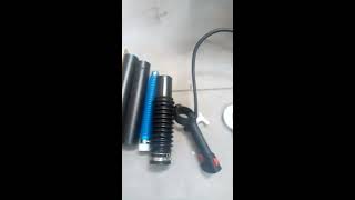 Como armar una fumigadora GMD-420 Craftop PARTA 1.